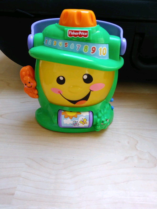 fisher price nature sounds lantern